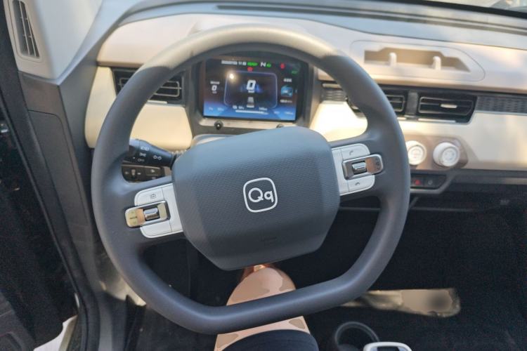 Used Chery New Energy QQ Ice Cream 2025 155km Sundae Edition Steering Wheel