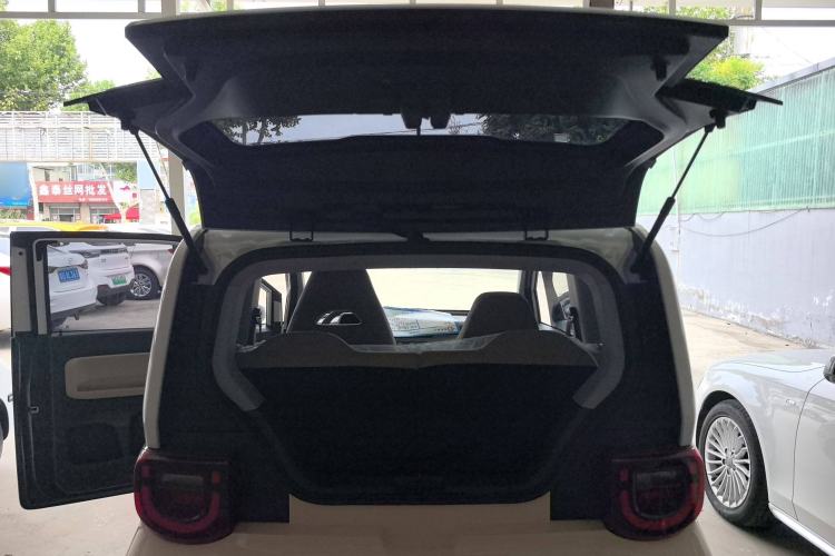 Used Chery New Energy QQ Ice Cream 2025 155km Sundae Edition Trunk