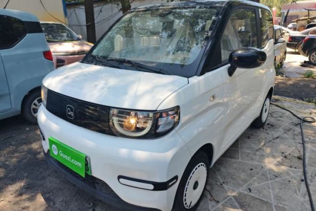 Used Chery New Energy QQ Ice Cream 2025 155km Sundae Edition