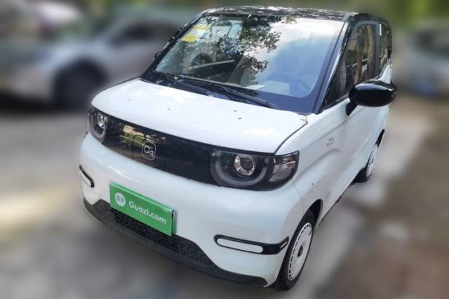 Used Chery New Energy QQ Ice Cream 2025 155km Sundae Edition