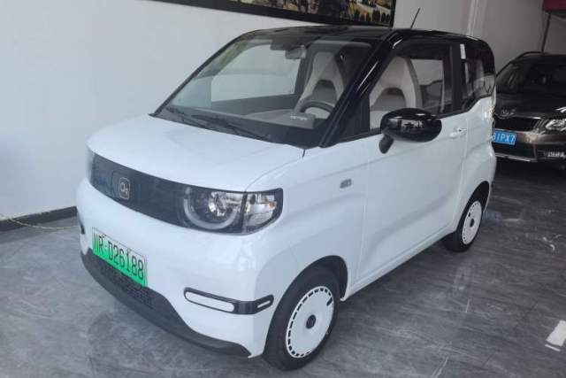 Used Chery New Energy QQ Ice Cream 2025 155km Sundae Edition
