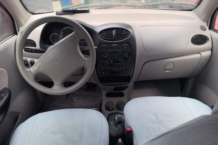 Used Chery New Energy QQ3EV 2012 Qihang Type I Center Console