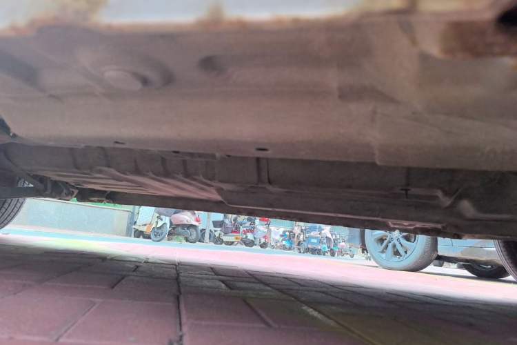 Used Chery New Energy QQ3EV 2012 Qihang Type I Chassis Front Right