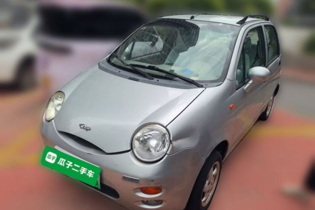 Used Chery New Energy QQ3EV 2012 Qihang Type I
