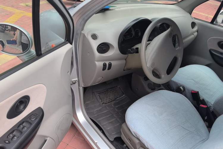 Used Chery New Energy QQ3EV 2012 Qihang Type I Driver Seat
