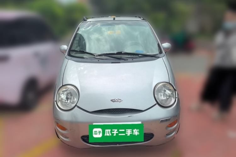 Used Chery New Energy QQ3EV 2012 Qihang Type I Front