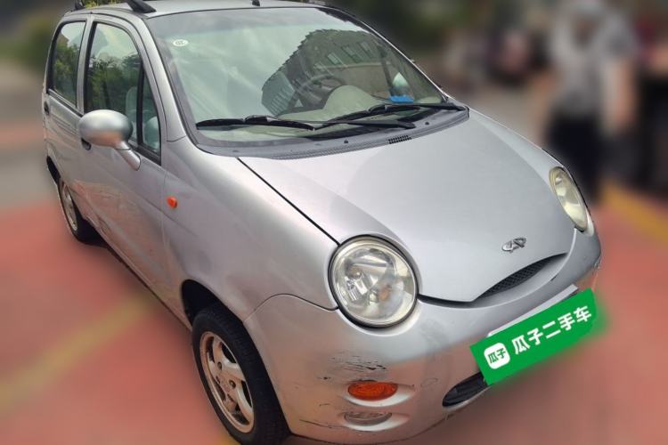 Used Chery New Energy QQ3EV 2012 Qihang Type I Front Right 45 Deg