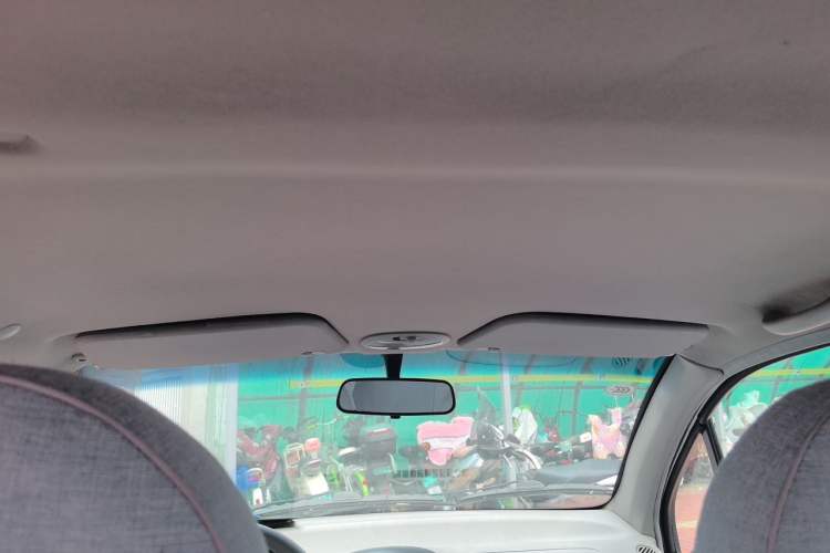 Used Chery New Energy QQ3EV 2012 Qihang Type I Headliner
