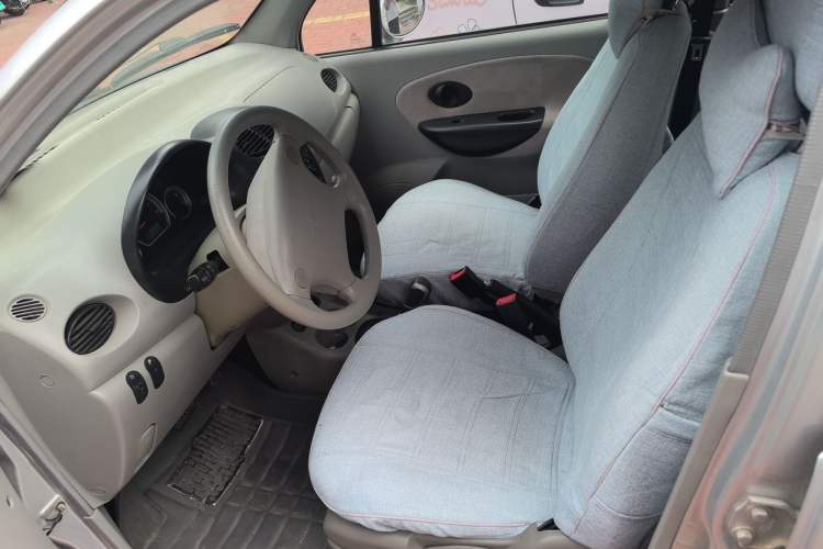 Used Chery New Energy QQ3EV 2012 Qihang Type I Left Front Seat