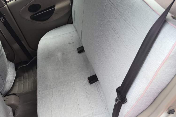 Used Chery New Energy QQ3EV 2012 Qihang Type I Left Rear Seat