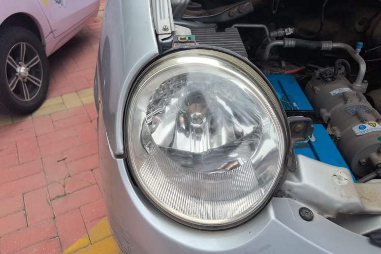 Used Chery New Energy QQ3EV 2012 Qihang Type I Right Front Headlight
