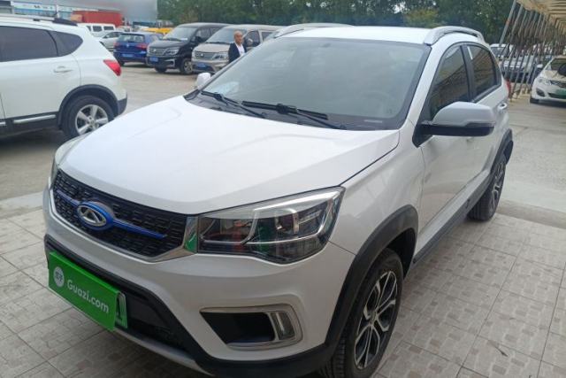 Used Chery New Energy Tiggo 3xe 2018 480 Comfort Edition