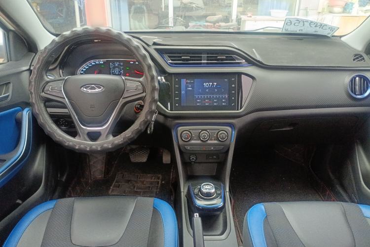 Used Chery New Energy Tiggo 3xe 2018 480 Comfort Edition Center Console