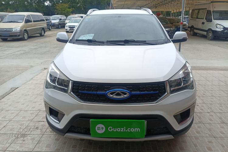 Used Chery New Energy Tiggo 3xe 2018 480 Comfort Edition Front