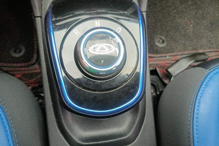Used Chery New Energy Tiggo 3xe 2018 480 Comfort Edition Gear Lever