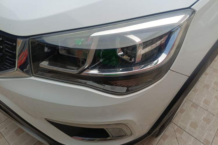 Used Chery New Energy Tiggo 3xe 2018 480 Comfort Edition Left Front Headlight