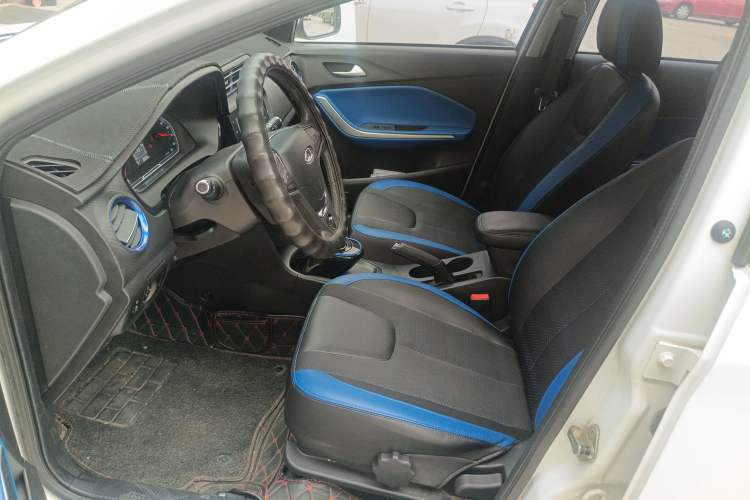 Used Chery New Energy Tiggo 3xe 2018 480 Comfort Edition Left Front Seat