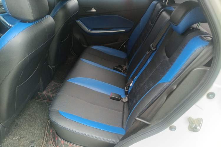 Used Chery New Energy Tiggo 3xe 2018 480 Comfort Edition Left Rear Seat