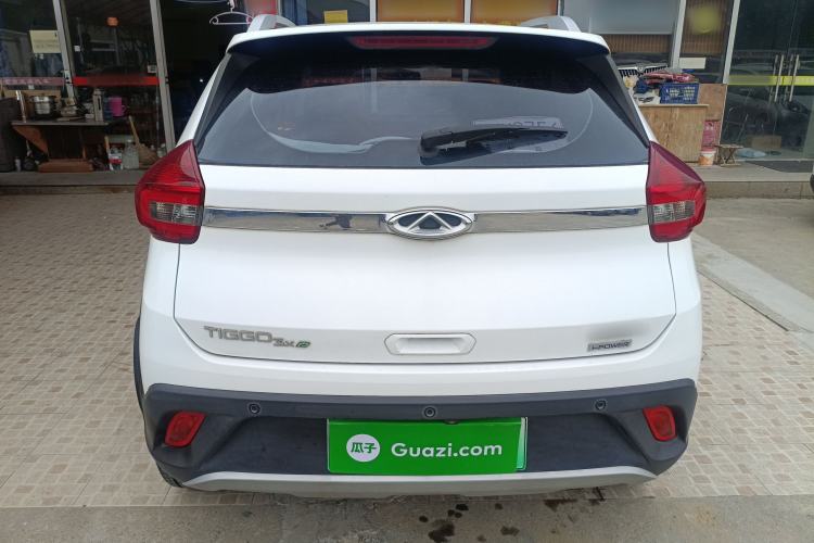 Used Chery New Energy Tiggo 3xe 2018 480 Comfort Edition Rear