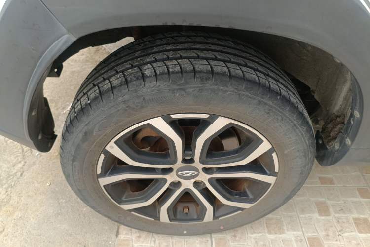 Used Chery New Energy Tiggo 3xe 2018 480 Comfort Edition Right Rear Wheel Hub