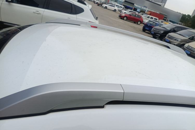 Used Chery New Energy Tiggo 3xe 2018 480 Comfort Edition Roof