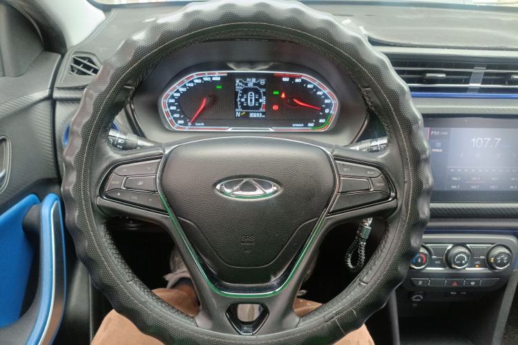 Used Chery New Energy Tiggo 3xe 2018 480 Comfort Edition Steering Wheel