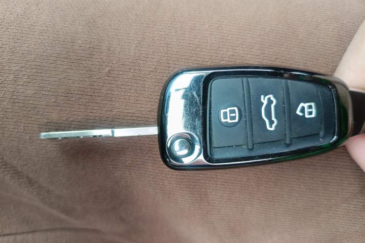 Used Chery New Energy Tiggo 3xe 2018 480 Comfort Edition Vehicle Key