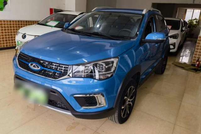 Used Chery New Energy Tiggo 3xe 2018 480 Comfort Edition