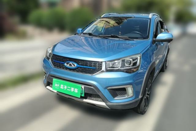 Used Chery New Energy Tiggo 3xe 2018 480 Comfort Edition