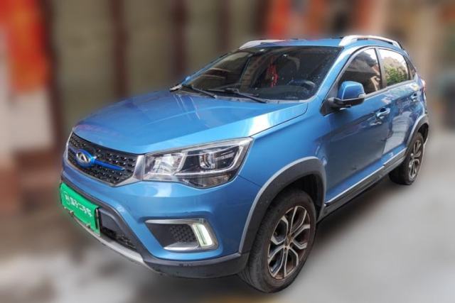 Chery New Energy Tiggo 3xe 2018 480 Comfort Edition مستعملة