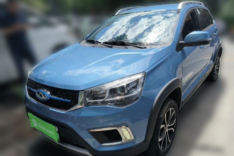 Used Chery New Energy Tiggo 3xe 2018 480 Comfort Edition Guazi used car, China used car export, Used car for sale, Used cars, Cheapest cars for sale