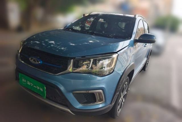 Used Chery New Energy Tiggo 3xe 2018 480 Comfort Edition