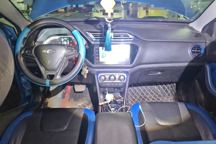 Used Chery New Energy Tiggo 3xe 2018 400 Comfort Edition Center Console