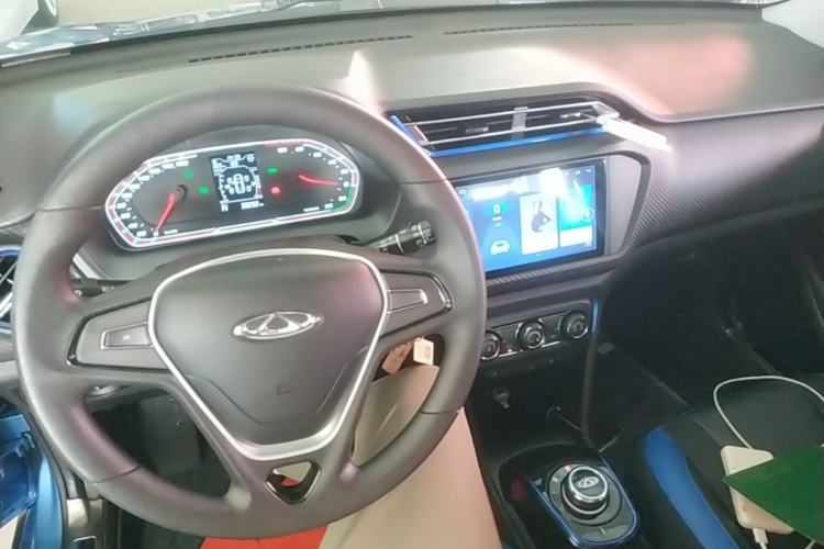 Used Chery New Energy Tiggo 3xe 2018 480 Chanyou Edition Center Console