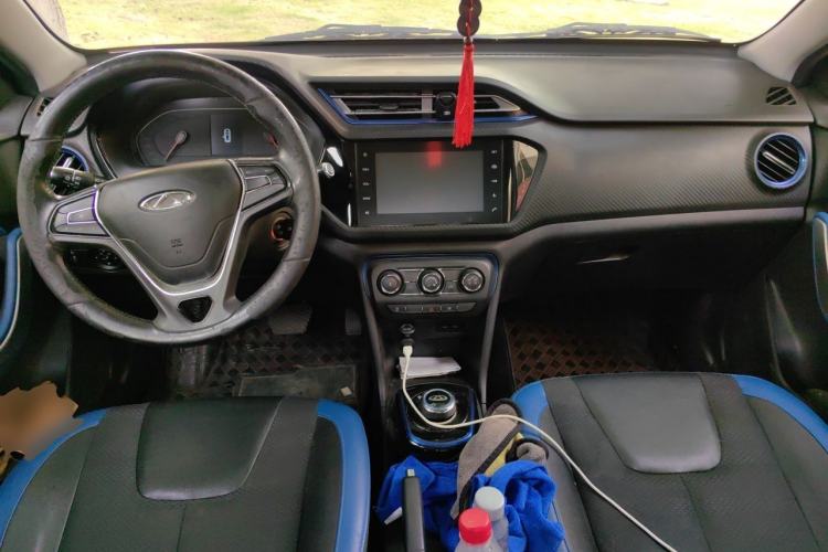 Used Chery New Energy Tiggo 3xe 2018 400 Comfort Edition Center Console