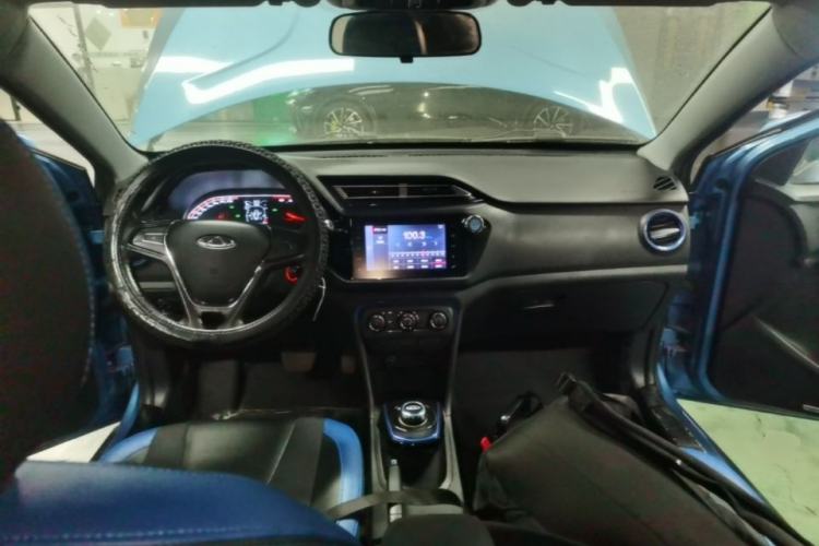 Used Chery New Energy Tiggo 3xe 2018 480 Comfort Edition Center Console