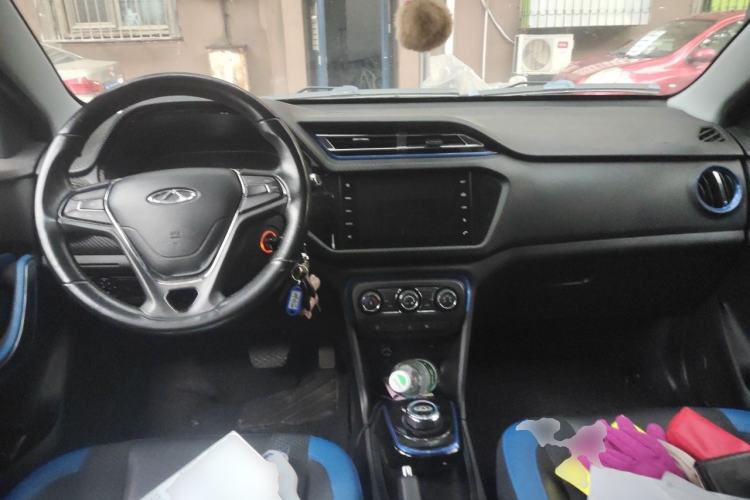 Used Chery New Energy Tiggo 3xe 2018 480 Comfort Edition Center Console