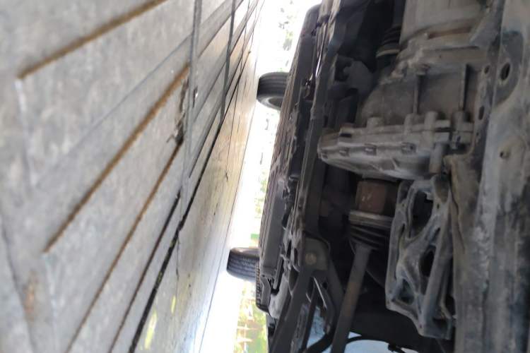 Used Chery New Energy Tiggo 3xe 2018 480 Comfort Edition Chassis Front