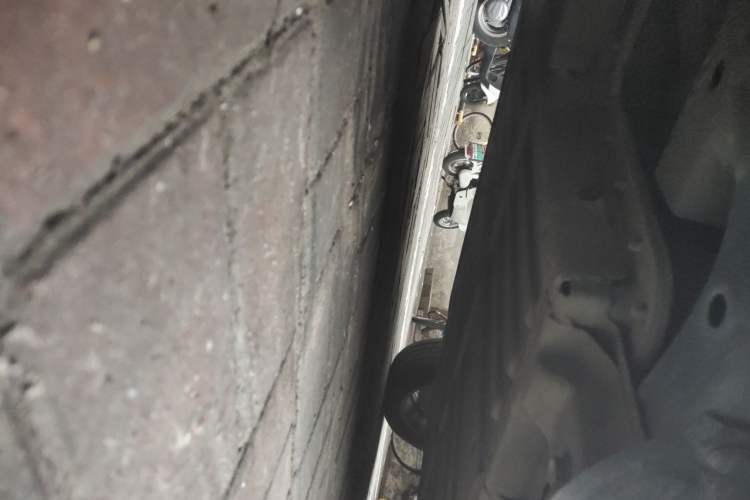 Used Chery New Energy Tiggo 3xe 2018 480 Comfort Edition Chassis Front Left