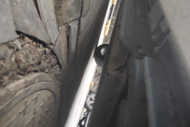 Used Chery New Energy Tiggo 3xe 2018 480 Comfort Edition Chassis Front Right