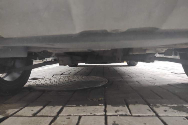 Used Chery New Energy Tiggo 3xe 2018 480 Comfort Edition Chassis Front