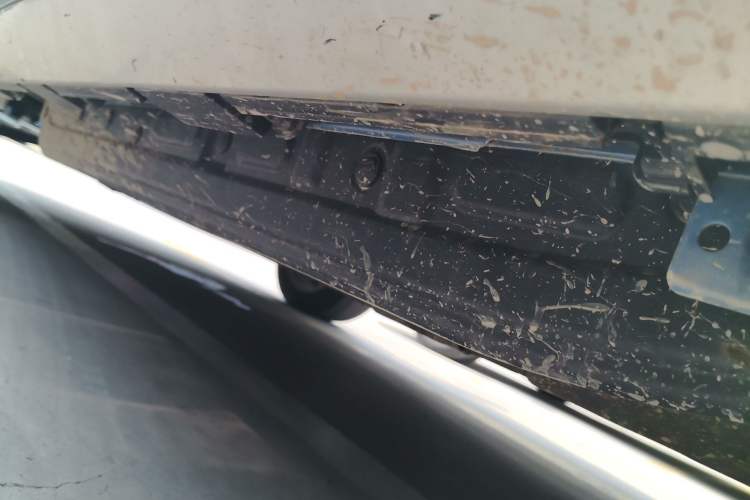 Used Chery New Energy Tiggo 3xe 2018 480 Comfort Edition Chassis Rear Left