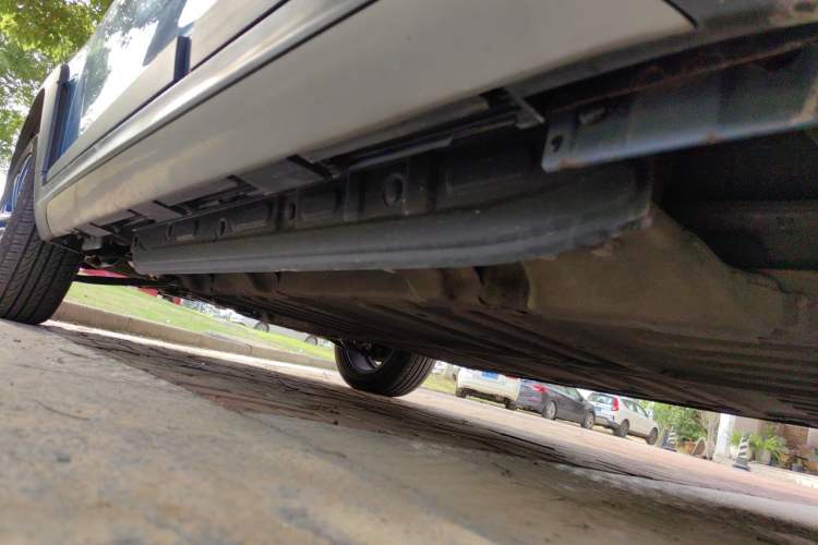 Used Chery New Energy Tiggo 3xe 2018 400 Comfort Edition Chassis Rear Left