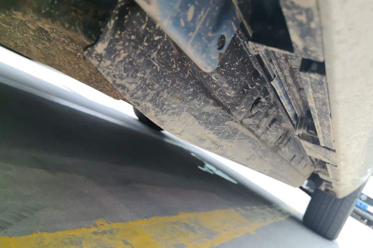 Used Chery New Energy Tiggo 3xe 2018 480 Comfort Edition Chassis Rear Right