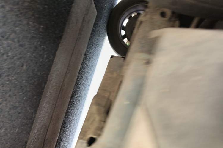 Used Chery New Energy Tiggo 3xe 2018 480 Comfort Edition Chassis Rear Right