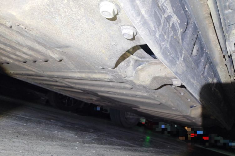 Used Chery New Energy Tiggo 3xe 2018 400 Comfort Edition Chassis Rear Right