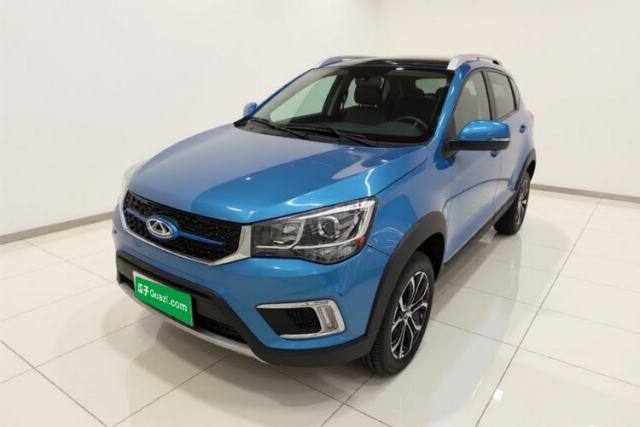 Used Chery New Energy Tiggo 3xe 2018 480 Chanyou Edition