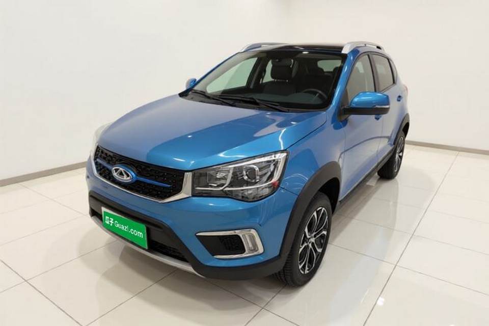 Chery New Energy Tiggo 3xe 2018