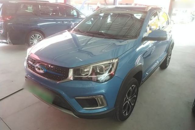 Used Chery New Energy Tiggo 3xe 2018 480 Chanyou Edition
