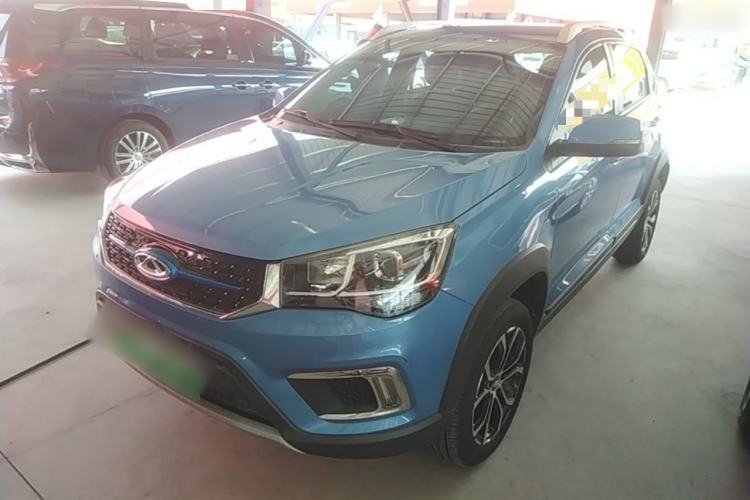 Used Chery New Energy Tiggo 3xe 2018 480 Chanyou Edition Guazi used car, China used car export, Used car for sale, Used cars, Cheapest cars for sale